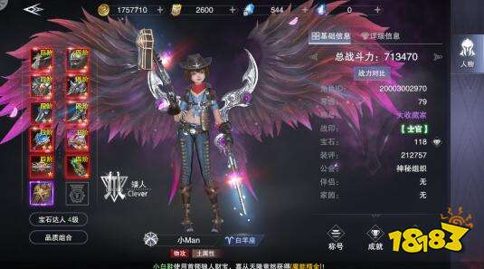 新神魔大陆灵动飘逸的暴躁萝莉 会影响角色的强弱