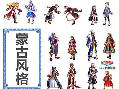 韩服亚洲旅行时装外观一览 异域色彩浓厚