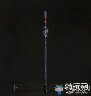 《隐龙传:影踪》全武器介绍