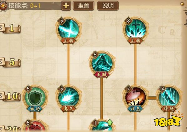 散打加点86级刷图加点_男武神加点85级加点_鹰眼40级加点