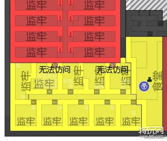 监狱建筑师合理使用场地图文技巧详解