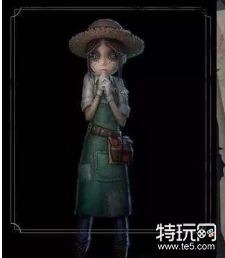 新闻中心 热门游戏 正文      第五人格中园丁新出了一款皮肤森之华