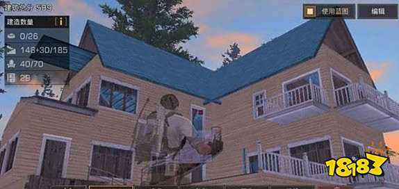 明日之后屋顶怎么建好看?好看的屋顶建造攻略[多图]