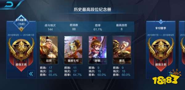 王者荣耀s13赛季什么时候结束 s14成新坑上王者更难（最新发布）