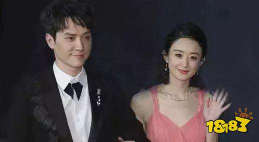 赵丽颖和冯绍峰只用了143天完成官宣,结婚,生子!