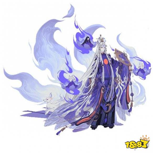 阴阳师ssr式神玉藻前两款皮肤公布皮肤立绘图透一览