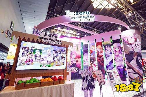 re:zero-infinity2019ccgչ