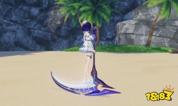 《崩坏3》希儿皮肤夏雪铃兰欣赏 希儿夏日新装获取方式介绍