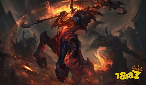 《lol》西部魔影系列皮肤最新爆料!艾希,人马和诺手