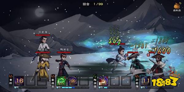 烟雨江湖药王谷八卦石门支线攻略