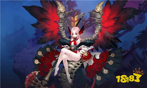 长安幻世绘血翅迦楼罗如何获得血翅迦楼罗角色介绍