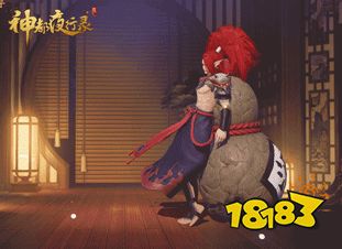 神都夜行录ssr大江山鬼王酒吞童子技能效果