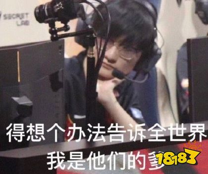英雄联盟s9fpx夺冠表情包 盲僧踹飞维鲁斯蜘蛛小天野爹表情包-黄海南