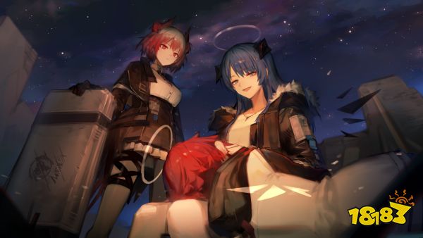 明日方舟黑天使角色介绍