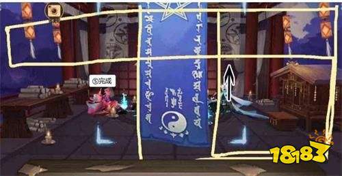 阴阳师12月神秘图案怎么画2019年12月神秘符咒图案画法分享多图