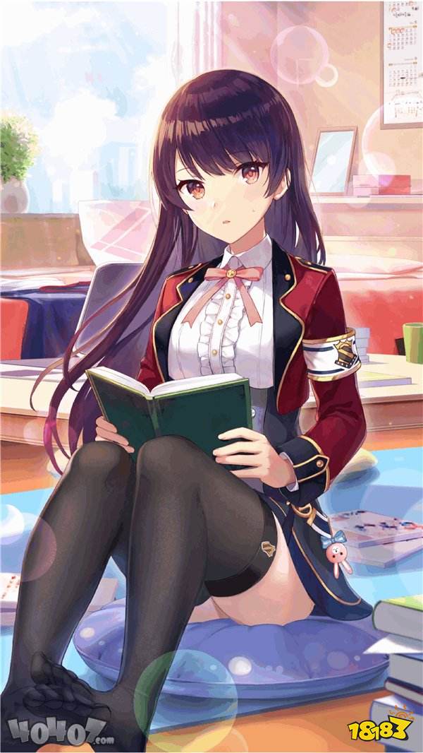 双生视界私服时无暇角色分析私服无暇阵容搭配攻略