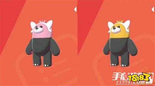 宝可梦剑盾穿着熊图鉴