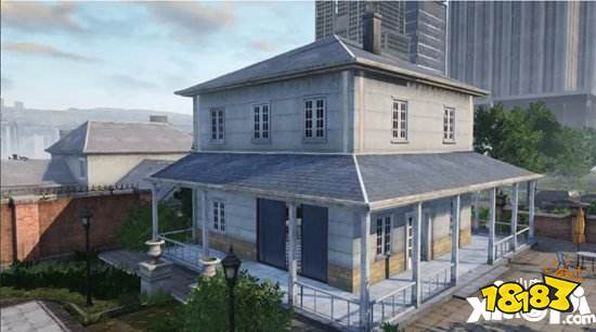 明日之后莱文市探索区域 莱文市建筑介绍速速围观