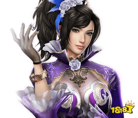 无双大蛇3甄姬使用技巧分享