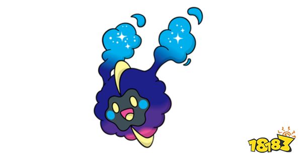 古 コスモッグ cosmog【属性】超能力【分类】星云宝可梦【特性】纯朴