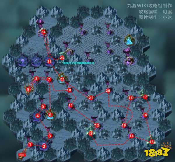 剑与远征时光之颠古墓迷踪副本怎么过古墓迷踪副本开荒教学攻略