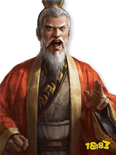 三国志14张昭立绘五维数据一览