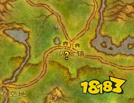 魔兽世界怀旧服暗月马戏团在哪联盟部落暗月马戏团任务位置