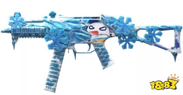 和平精英ump45雪国精灵值得升吗? 特效枪ump45雪国精灵升级详解