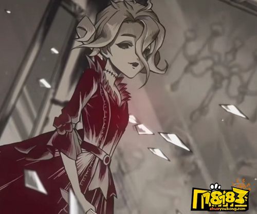 第五人格红夫人新皮肤好看吗红夫人新皮肤原画一览