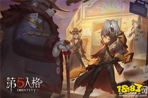 第五人格3月5日更新内容介绍 全新时装上架