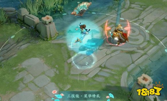 《王者荣耀》小乔青蛇皮肤特效怎么样 小乔青蛇皮肤特效一览