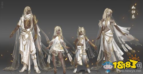 《剑网3》如归乐礼盒介绍 西域风格的时装套你喜欢吗?