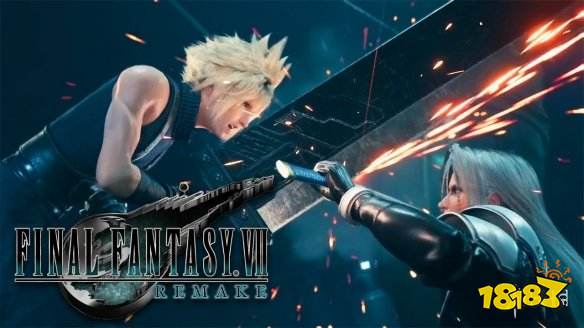 ff7重制版评分将于4月6日晚上6点正式解禁
