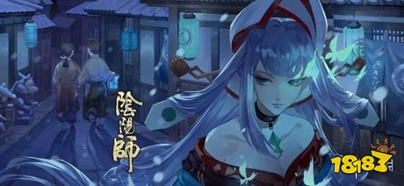 阴阳师sp青行灯新插画汇总阴阳师浮世青行灯全新插画分享