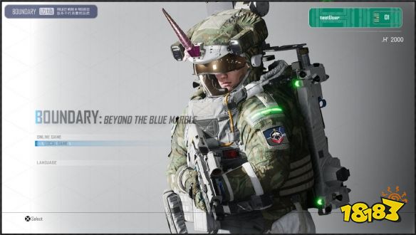 科幻第一人称射击游戏《边境》会在2020年发售于ps4与pc平台,敬请期待