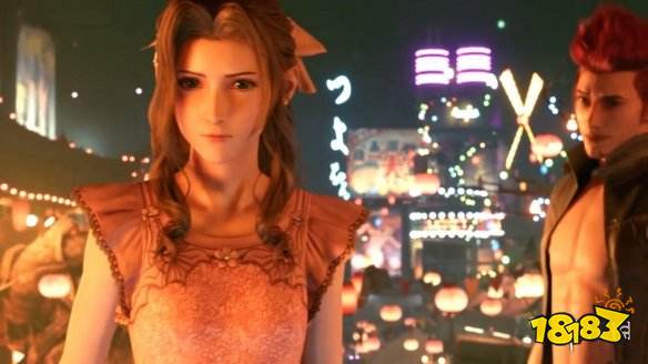 最终幻想7重制版爱丽丝礼服图鉴大全爱丽丝衣服怎么获得