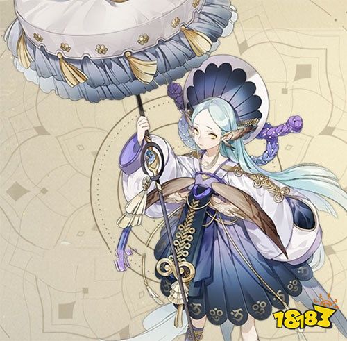 山海镜花奶妈角色推荐山海镜花最强奶妈角色是谁