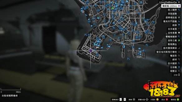 《侠盗猎车手5(gta5)》军事基地抢战斗机方法图文解析