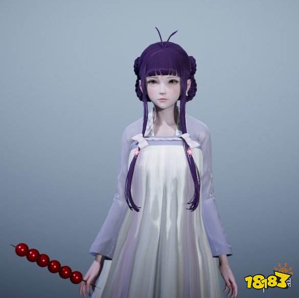 《甜心选择2》古风小萝莉怎么捏 古风小萝莉人物卡图鉴