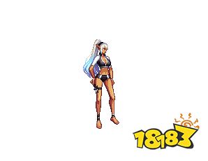 师(男)格斗家(女)格斗家(男)鬼剑士(女)dnf韩服2019夏日套外观预览