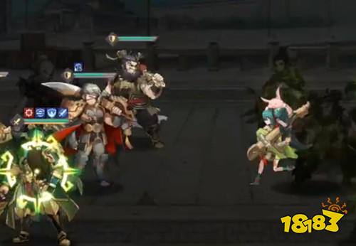 三国志幻想大陆夏侯惇强不强 夏侯惇武将阵容分析