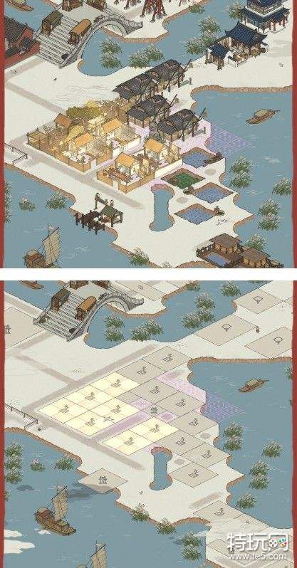 江南百景图苏州府怎么布局 苏州府最佳布局推荐