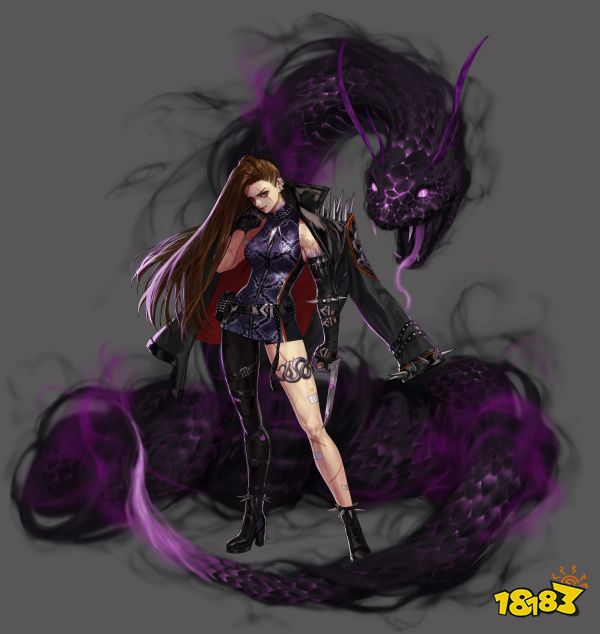 《dnf》女街霸三觉技能介绍