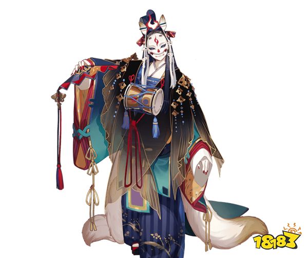 阴阳师九尾狐气息的面具线索是谁 九尾狐气息