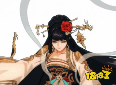 龙女专职为巫女,一觉名为神女,二觉名为神龙天女,三觉名为神启·巫女.