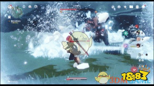 《原神》雪猪王介绍