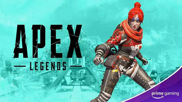 《apex英雄》恶灵新皮肤"红心皇后"领取方法公开