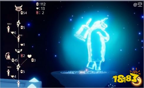 光遇2.25复刻牛头先祖兑换图