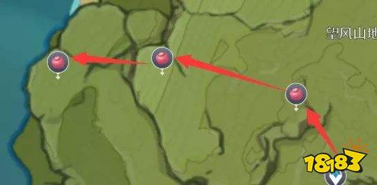 
原神前往标记地点附近留影怎么做，原神前往留影攻略介绍