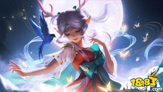 王者荣耀:这是一篇瑶的出装教程!_18183专区